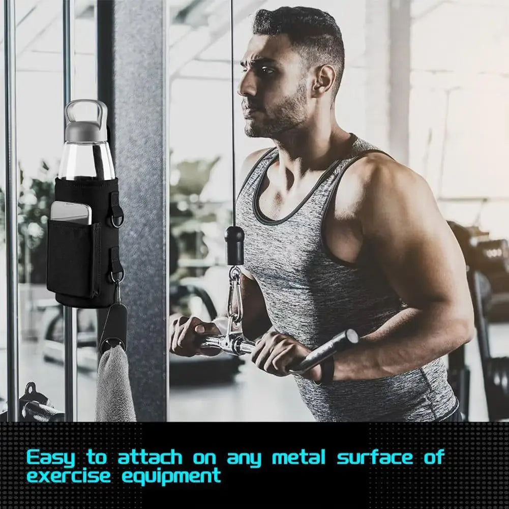 HydraMagnetic Gym Carrier™