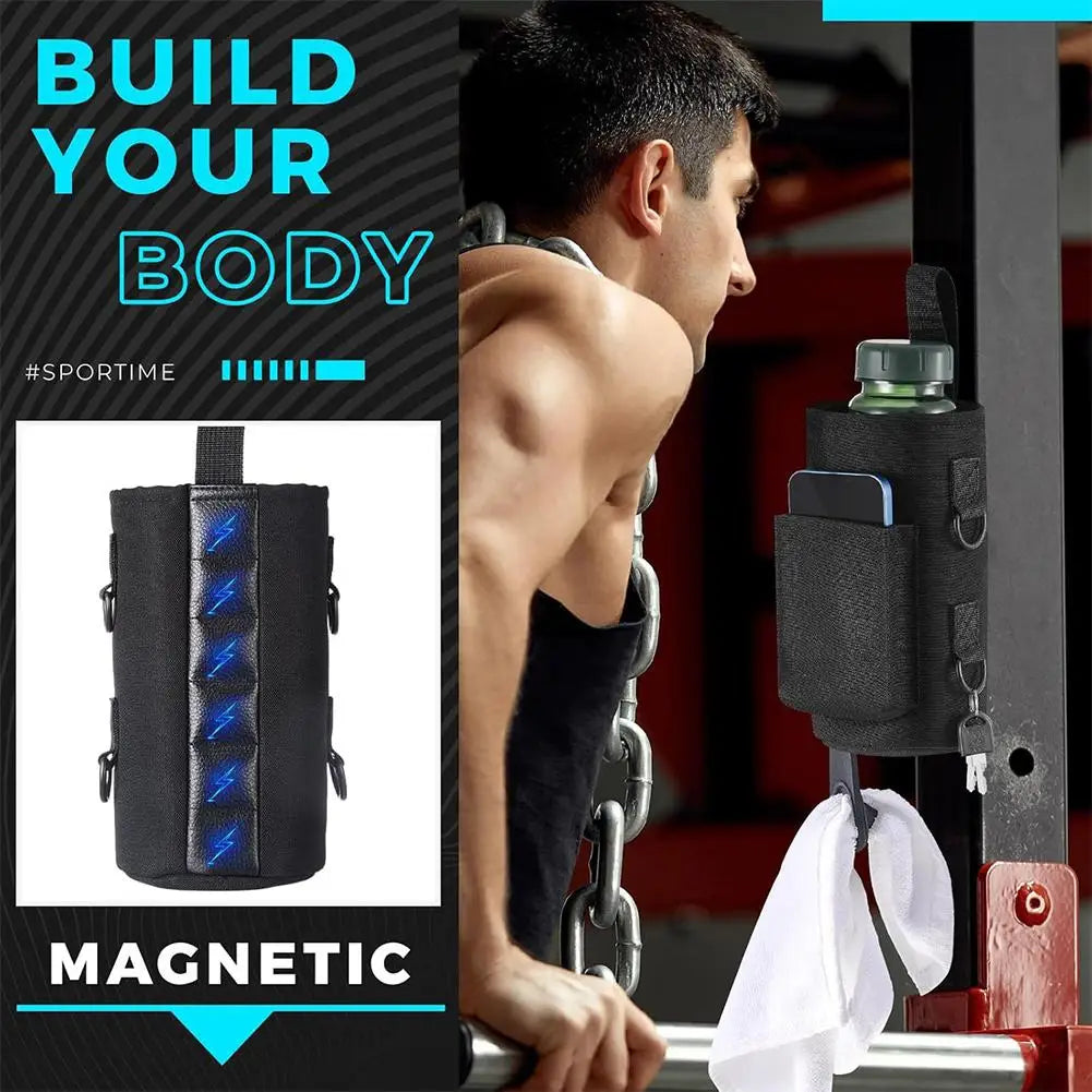 HydraMagnetic Gym Carrier™