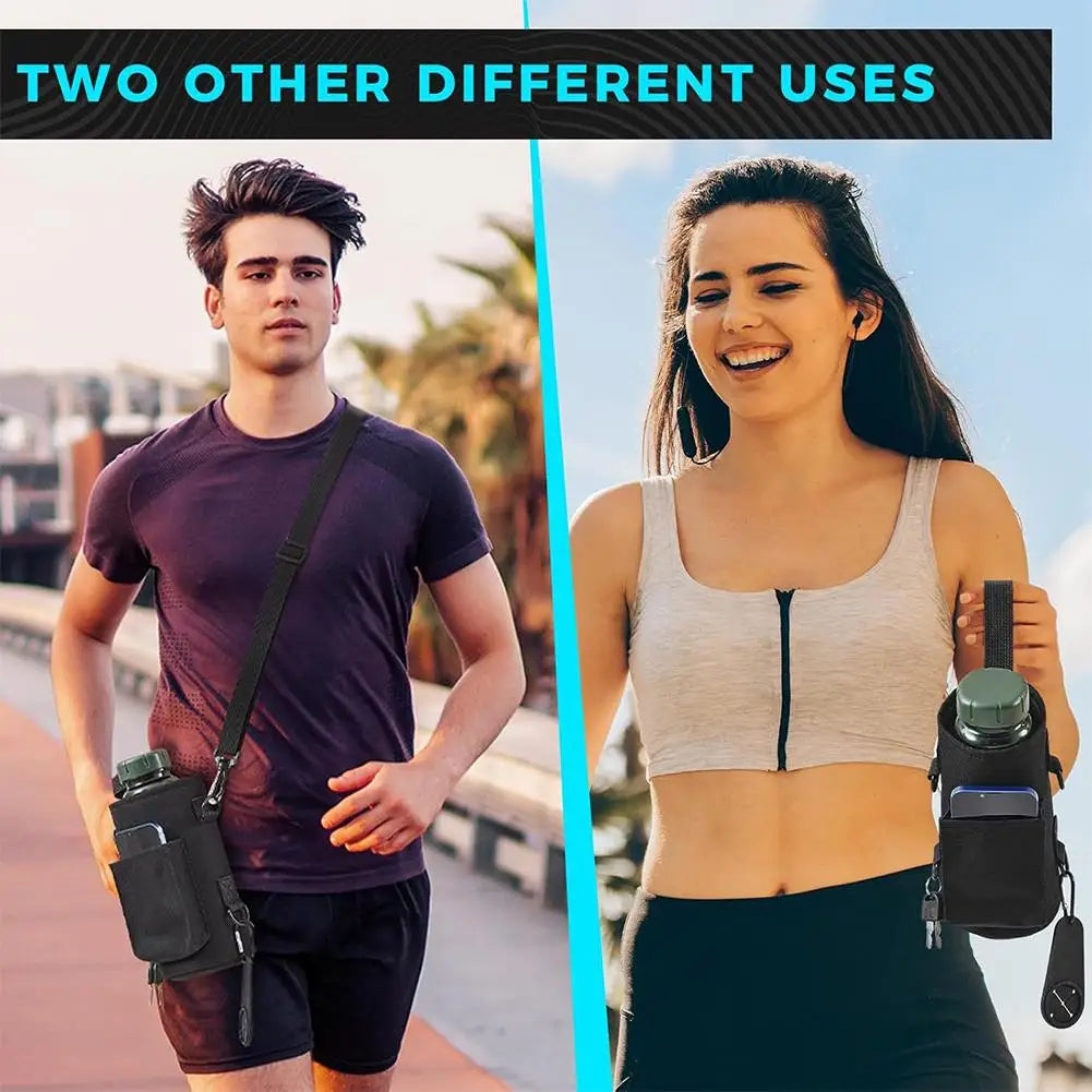 HydraMagnetic Gym Carrier™