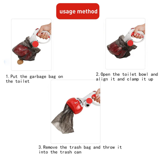 Eco-Friendly Pet Poop Scoop™